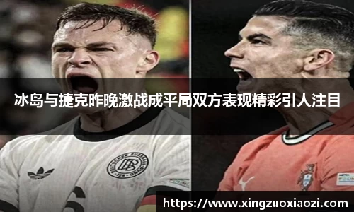 冰岛与捷克昨晚激战成平局双方表现精彩引人注目